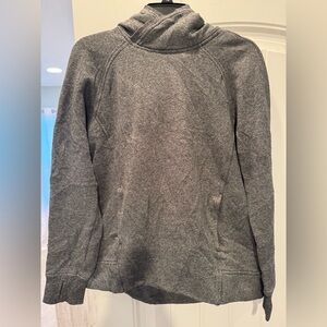 Lululemon women’s  Gray Hoodie size 6